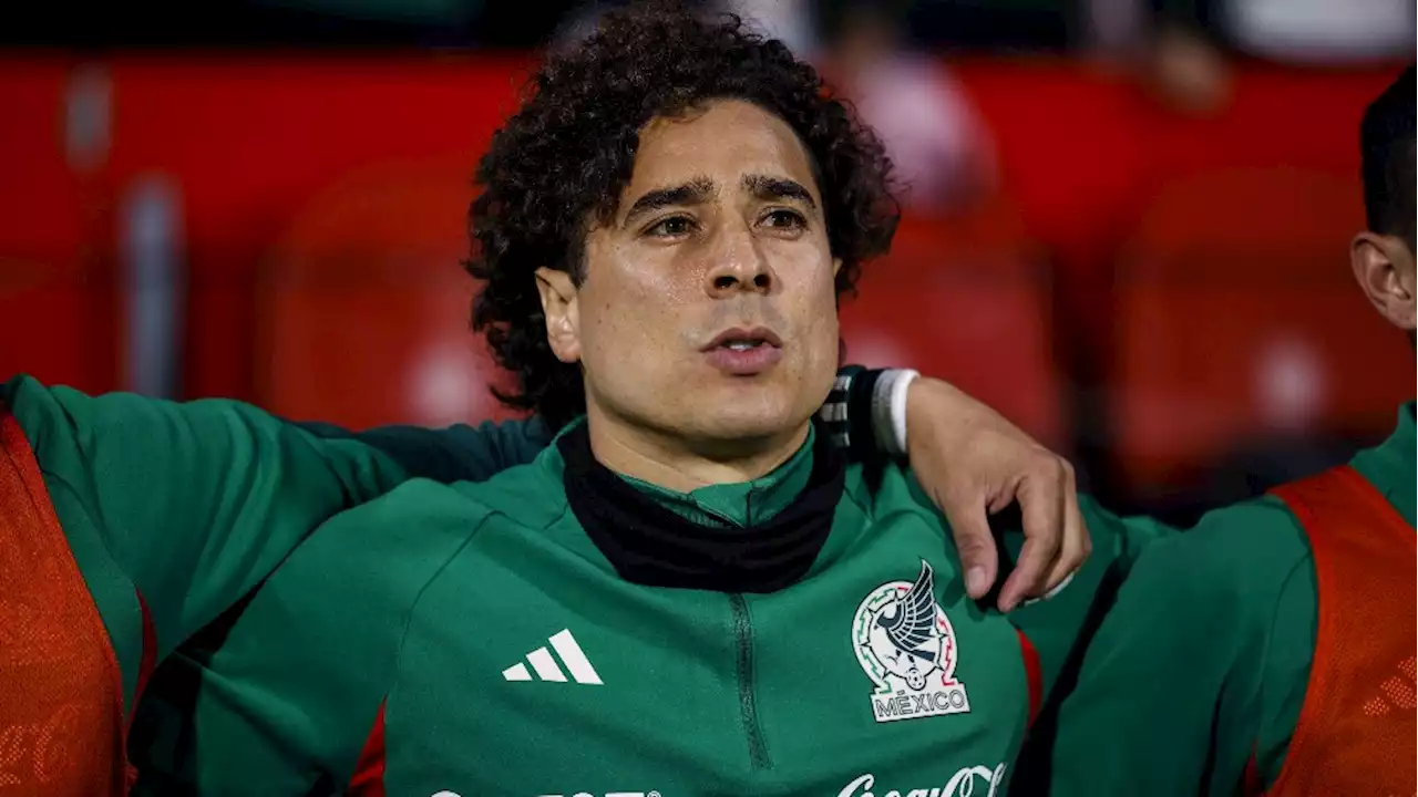 Memo Ochoa sobre enfrentar a Messi: 'Tiene magia, va a ser difícil pero estamos preparados'