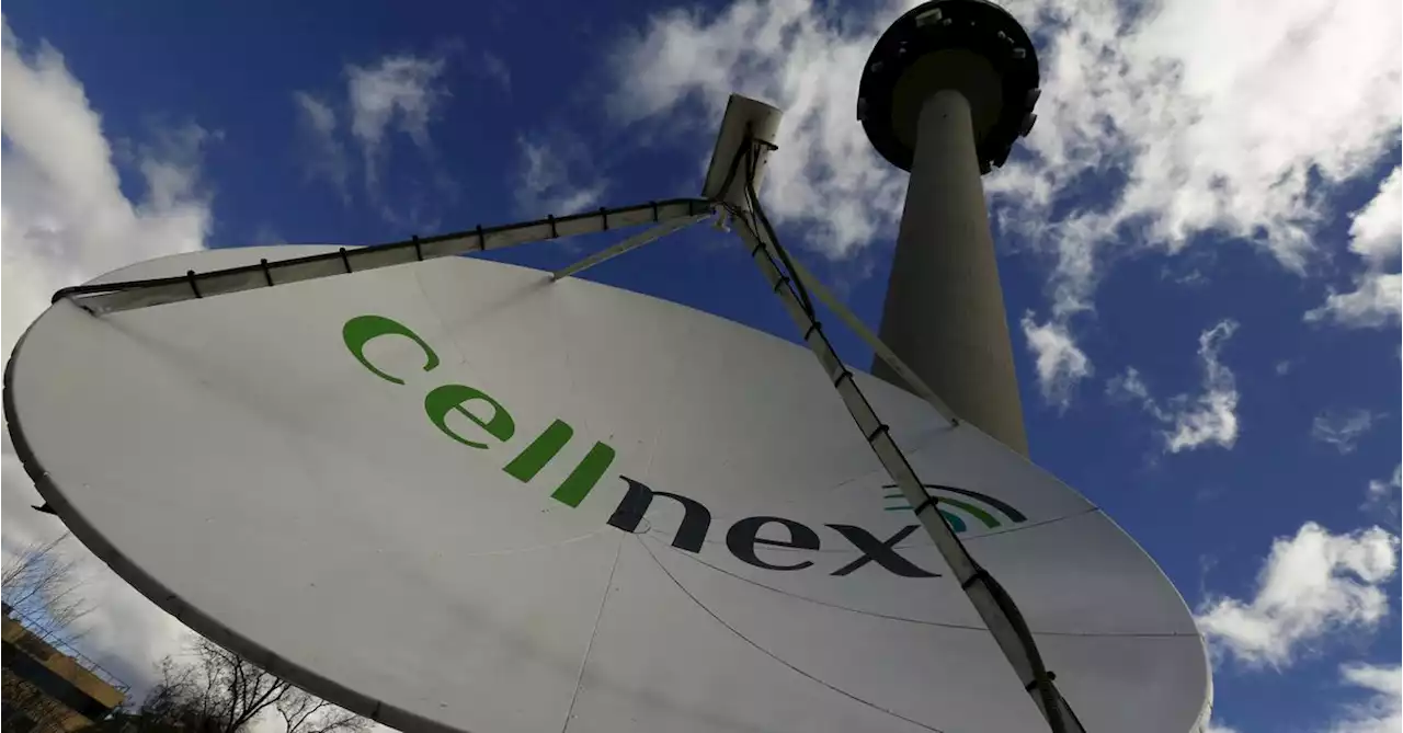 Cellnex says inflation has shut down European phone masts market, Financial Times reports