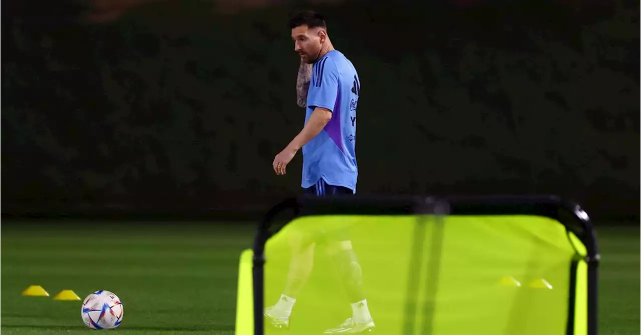 Messi's Argentina expected to roll over Saudis in Group C opener