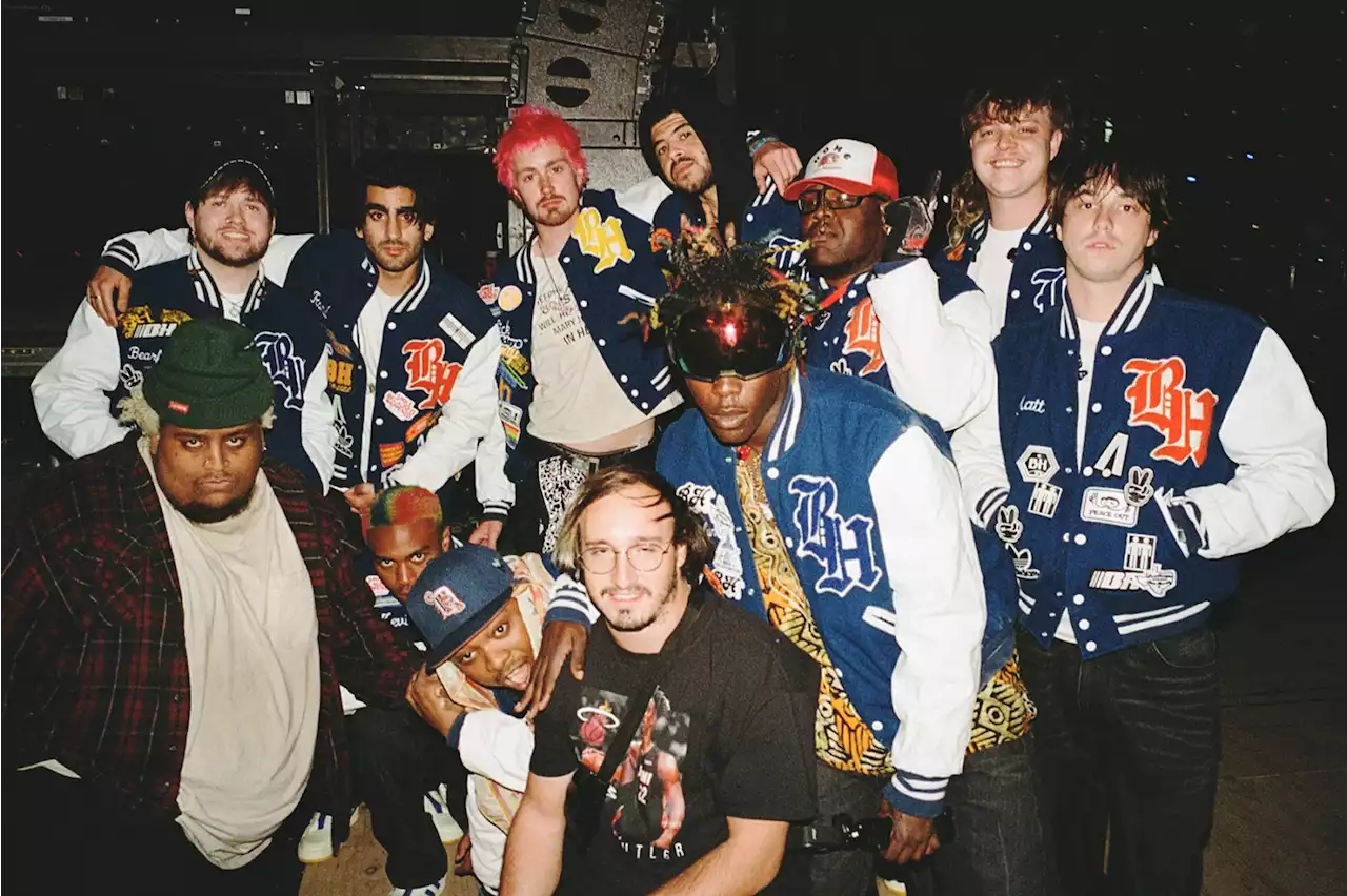 Brockhampton Look Inward as They Say Goodbye on 'The Family'