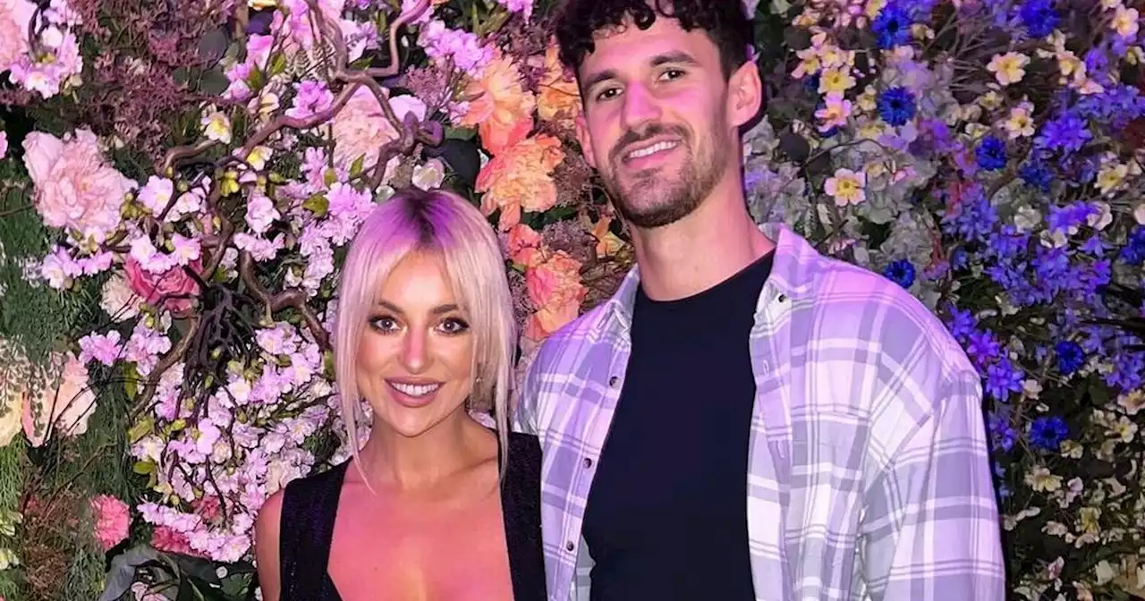 Laura Nolan says Matthew McNabb 'absolutely' wouldn't be jealous of DWTS partner