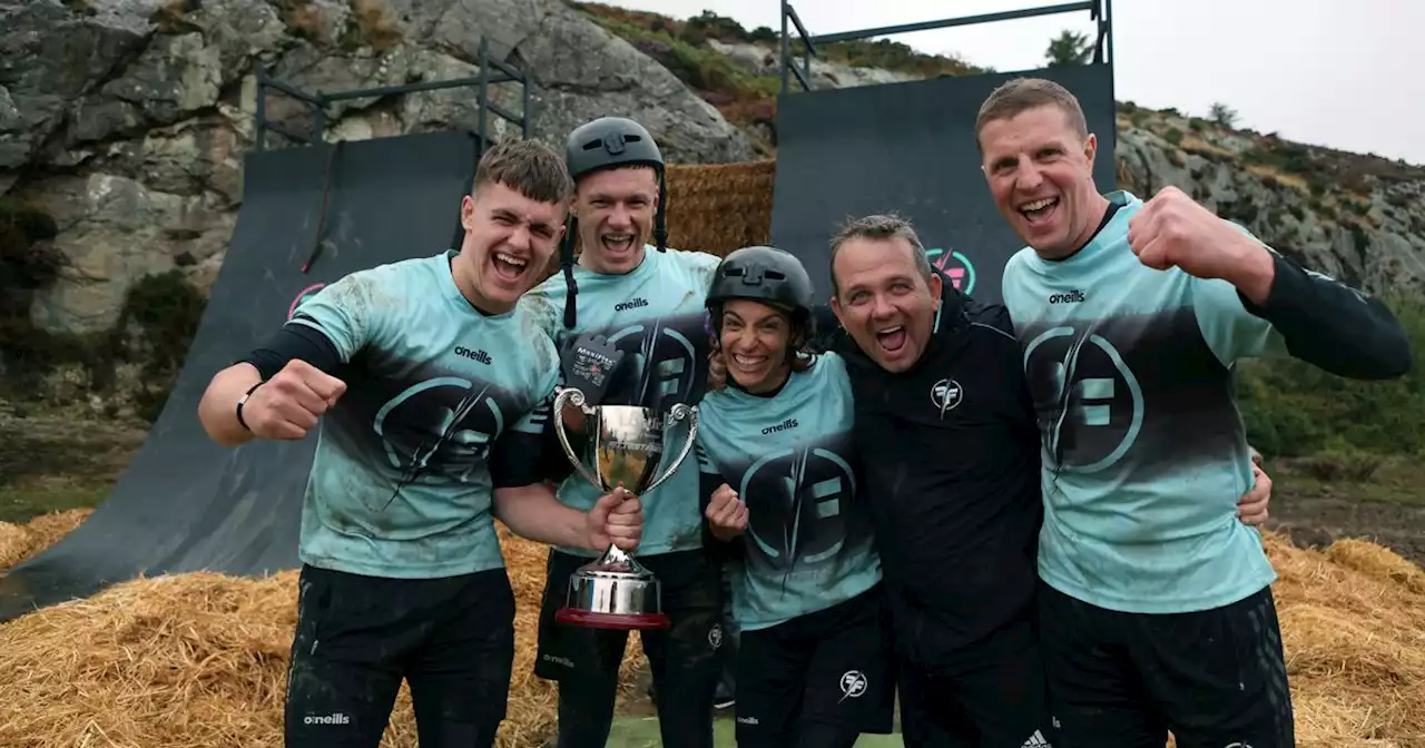 The Nugent family from Louth crowned winners of Ireland's Fittest Family