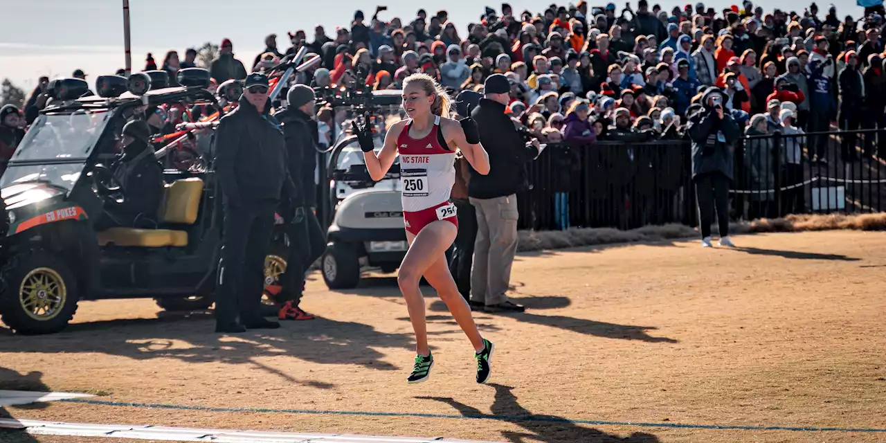 NC State Women Repeat, NAU Men Win on Tiebreaker at the 2022 NCAA DI XC Championships