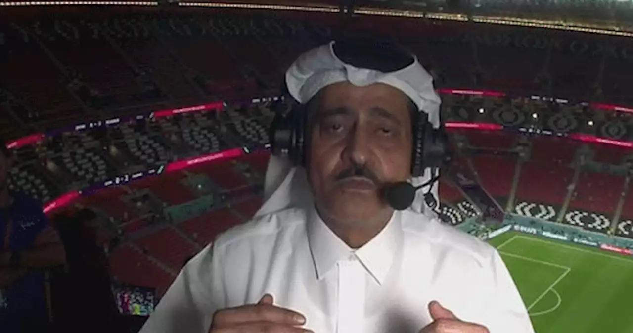 المعلق القطري الشهير 'يوسف سيف' : مستوي العنابي أمام الإكوادور يحرضني على الاعتزال