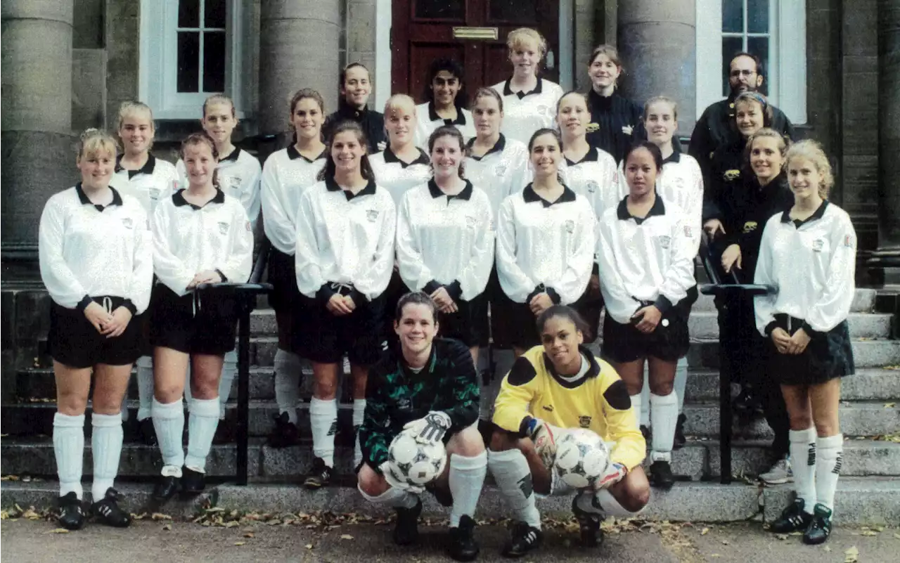 ‘Finally, we won’: 1994 Dalhousie Tigers women's soccer team among six to be inducted into Nova Scotia Sport Hall of Fame | SaltWire