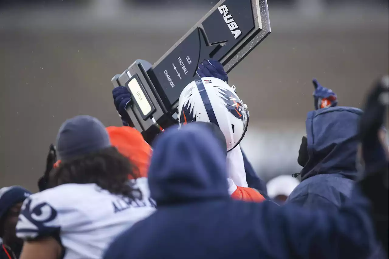 UTSA punishes Rice, wins another regular-season title