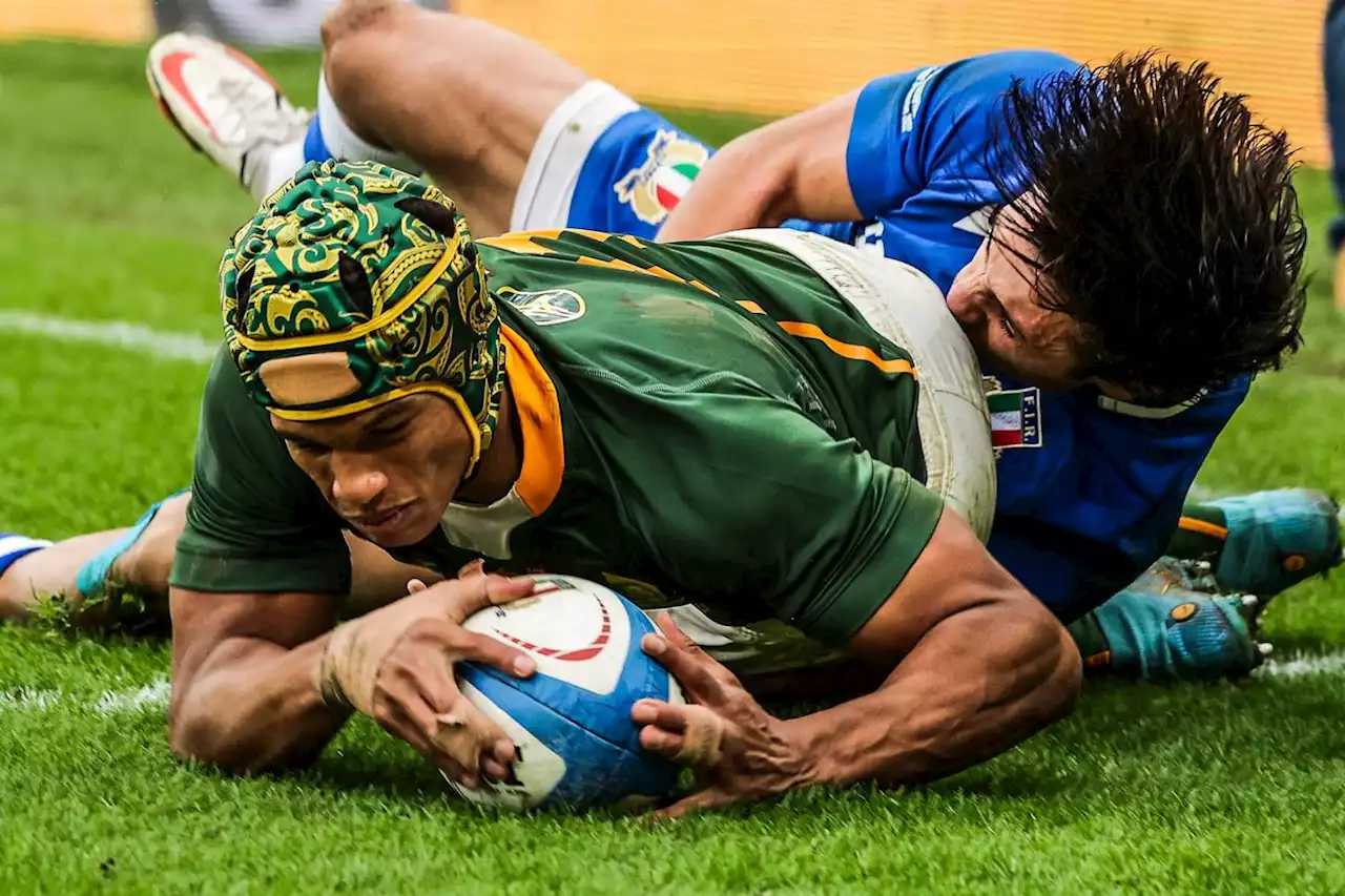 Kolisi: One good game isn't good enough
