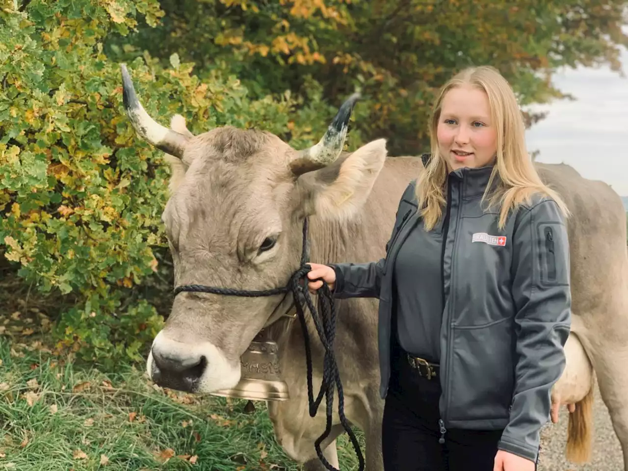 «Schätze flexiblen Einsatz der Rasse» - Schweizer Bauer