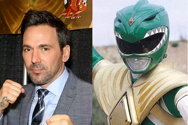 Power Rangers' Star Jason David Frank, Original Green Ranger, Dead at 49  [Reps Confirm] - That Grape Juice