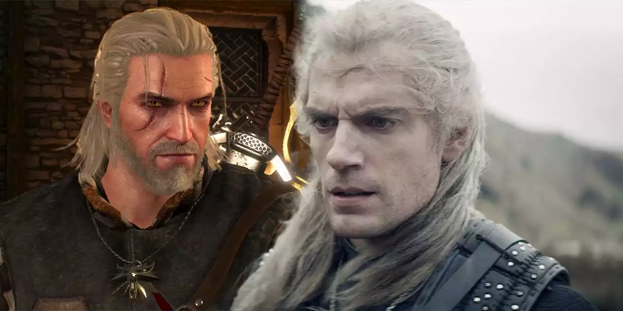 Henry Cavill's Witcher Exit Addressed By Geralt Video Game Actor