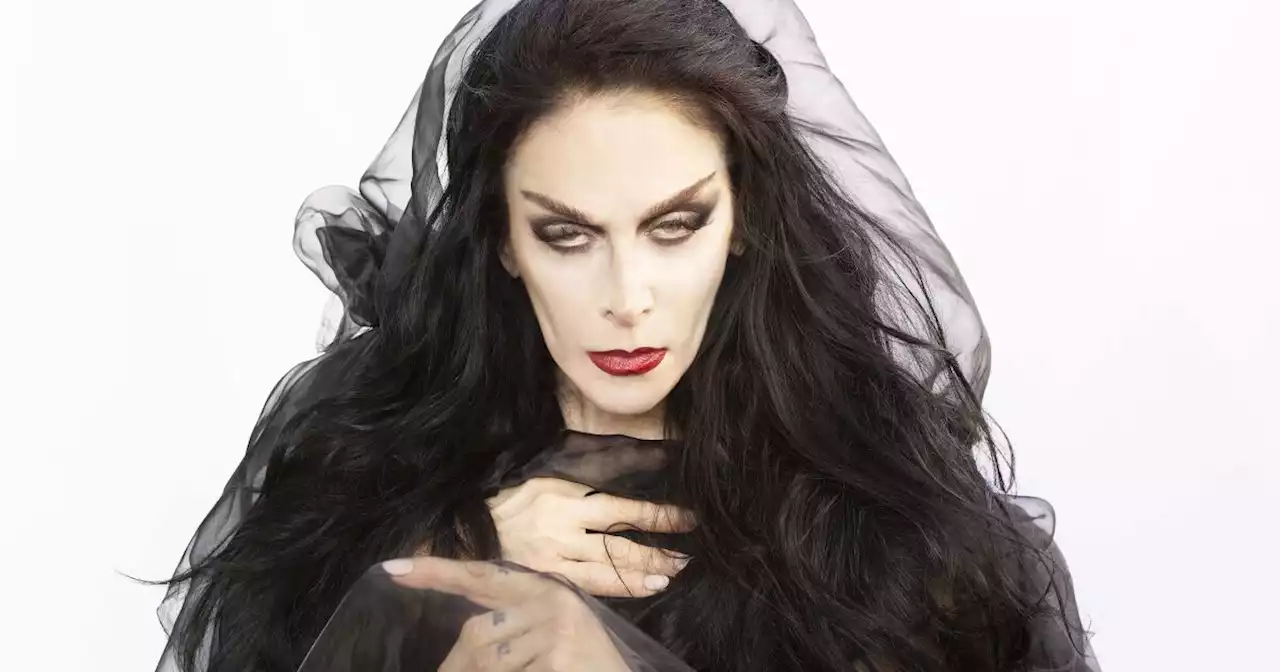 Diamanda Galás sings with pain-fueled eloquence about human suffering: 'I'm inhabited by dark subject matter'