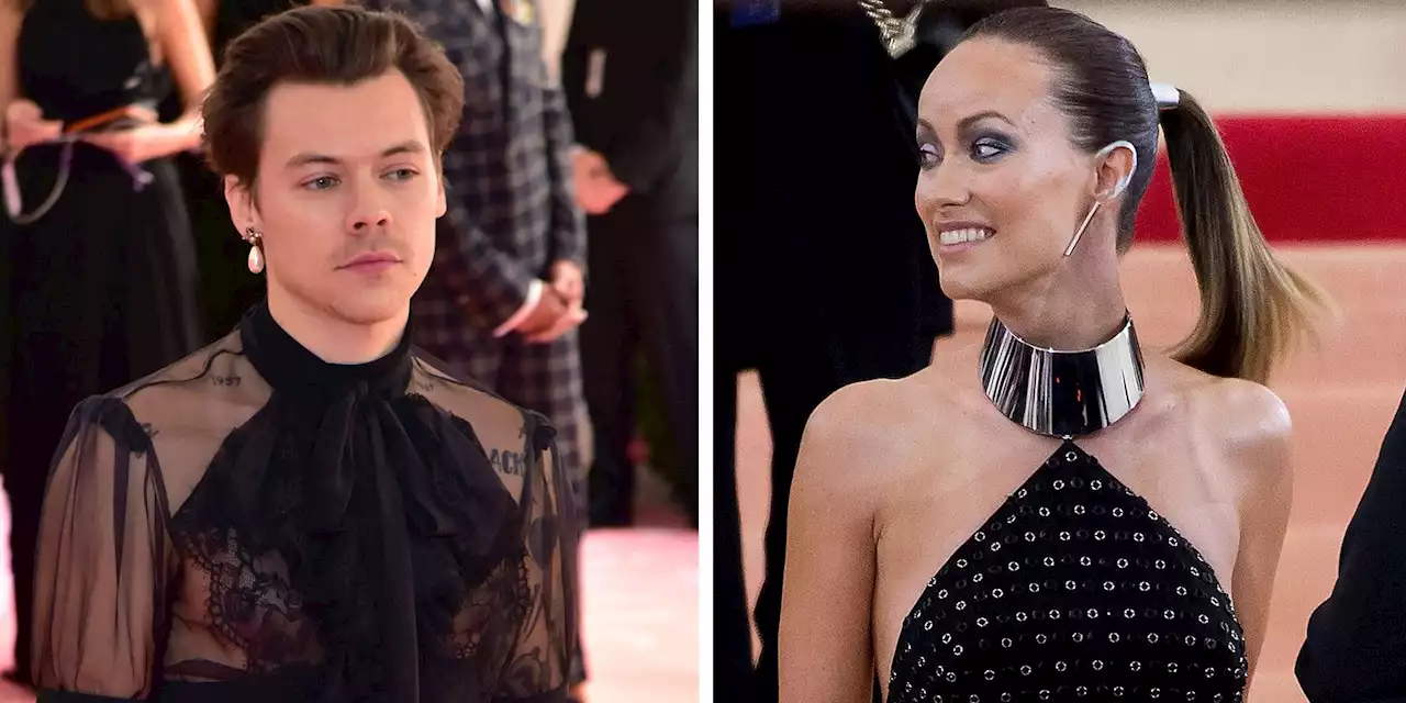 Olivia Wilde and Harry Styles Are 'Still Friends' After Break Up