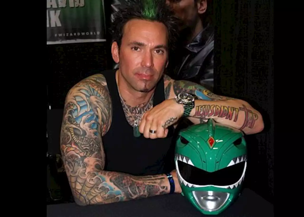 Former ‘Power Rangers’ Star, Ex-MMA Fighter Jason David Frank Dead at 49