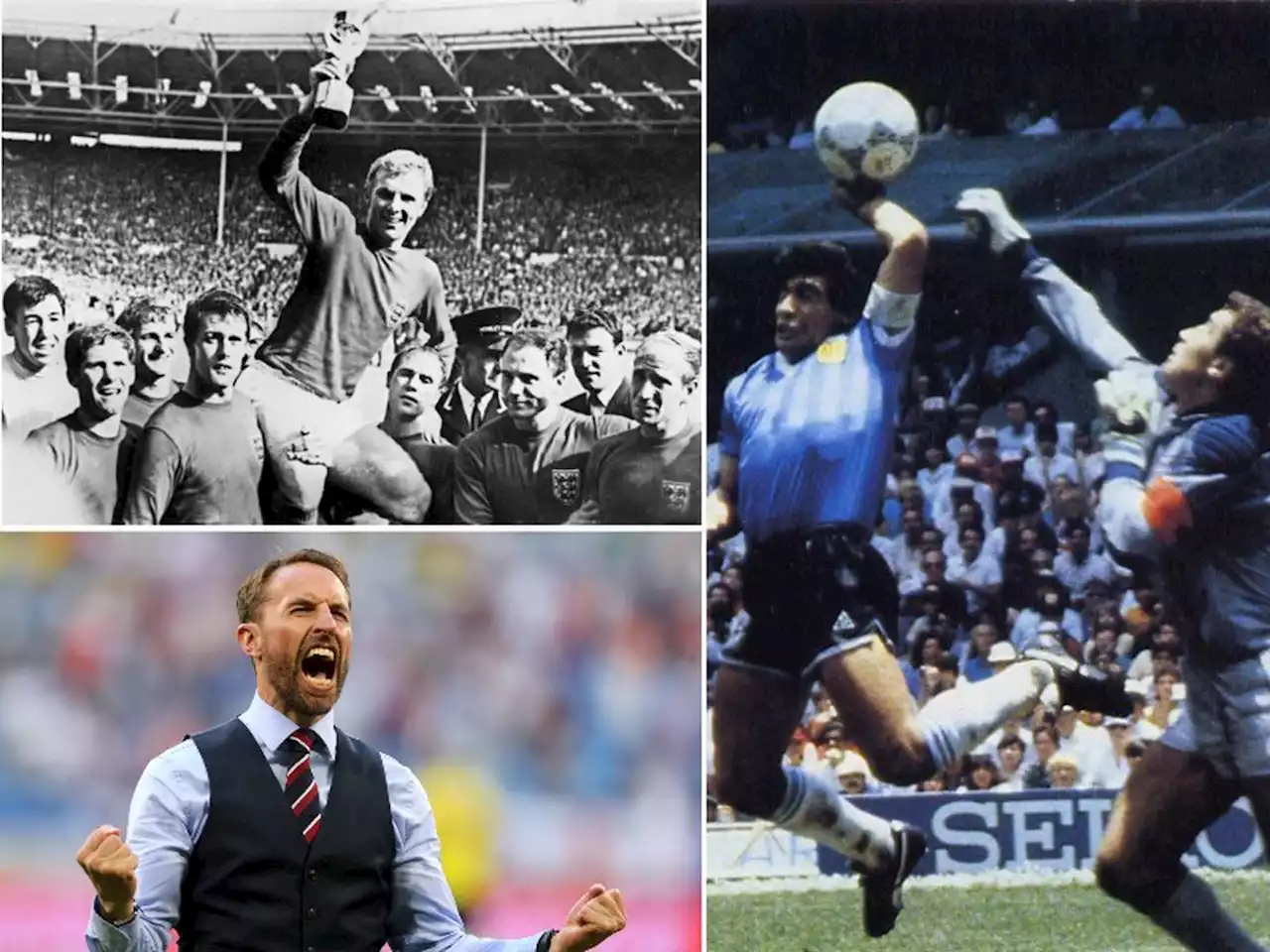 1930-2018: The Star looks back at EVERY previous FIFA World Cup tournament