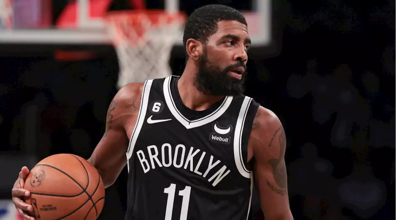 Kyrie Irving Opens Up in New Apology About Antisemitic Post