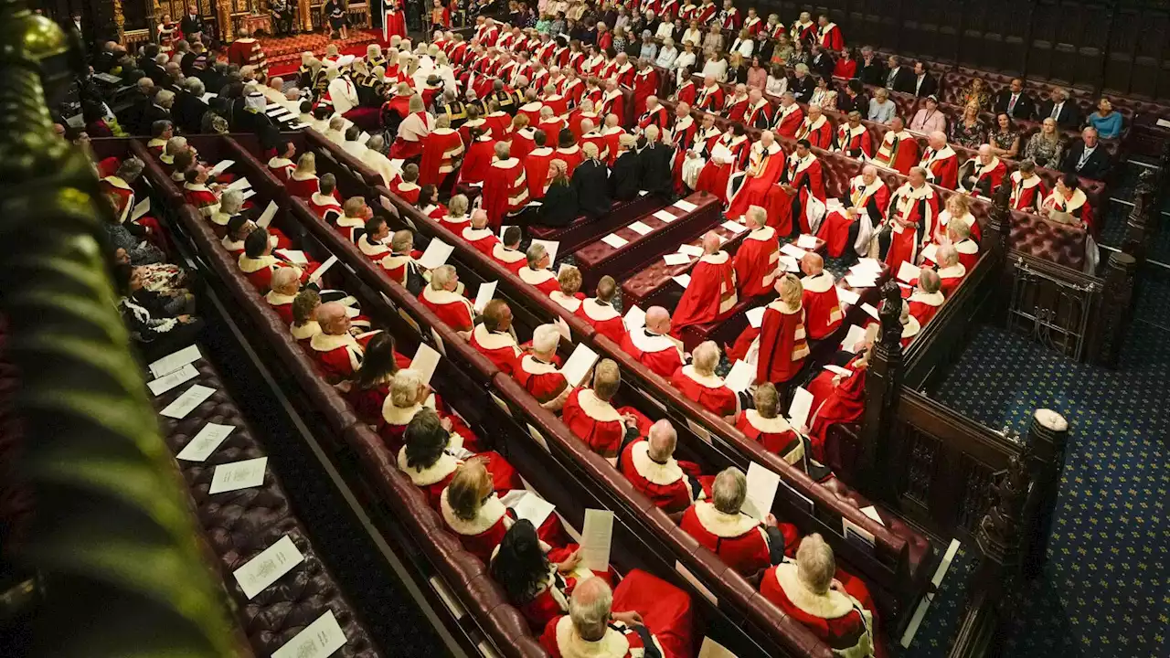 Labour pledges to 'bring House of Lords into the 21st Century'