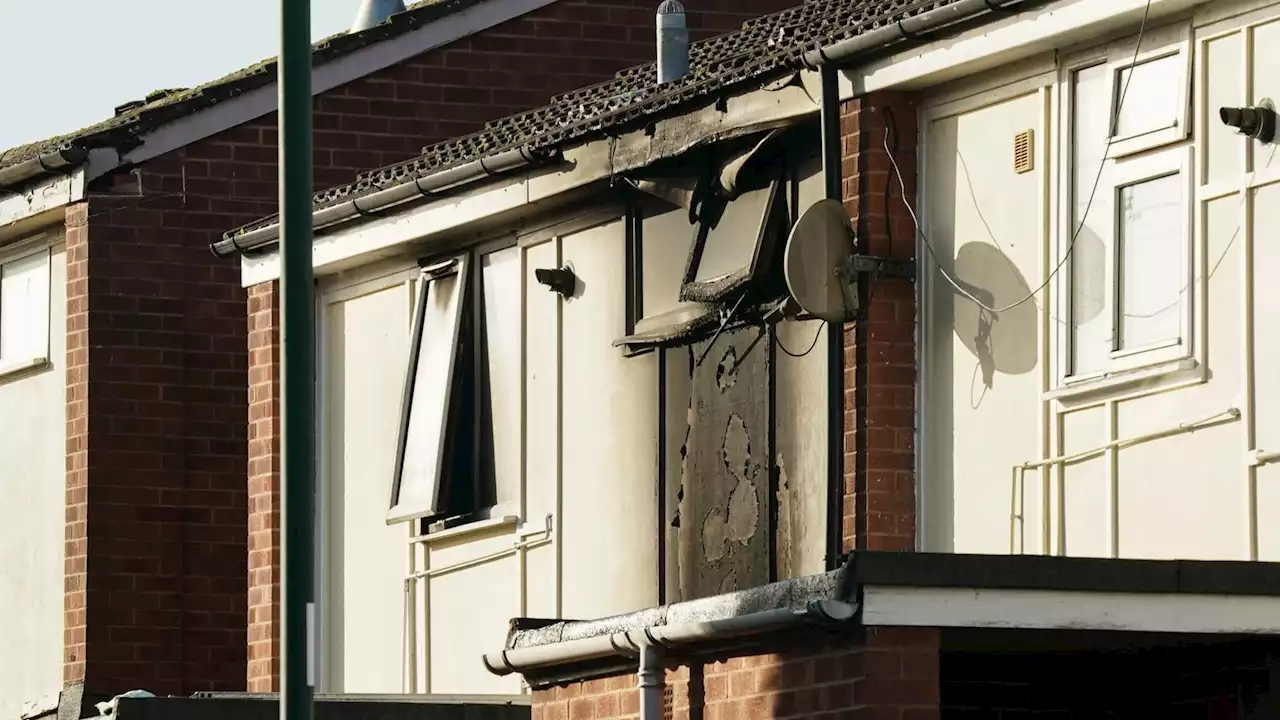 Murder investigation launched after baby and toddler die in Nottingham fire