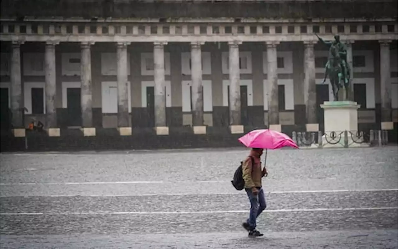 Meteo a Napoli: le previsioni di oggi 20 novembre