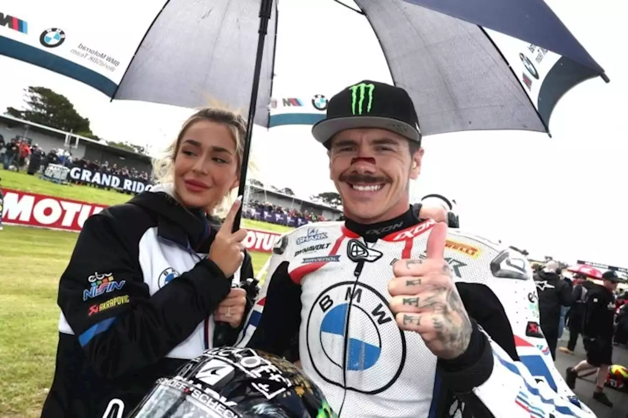 Scott Redding verhinderte Blamage: BMW vor Honda