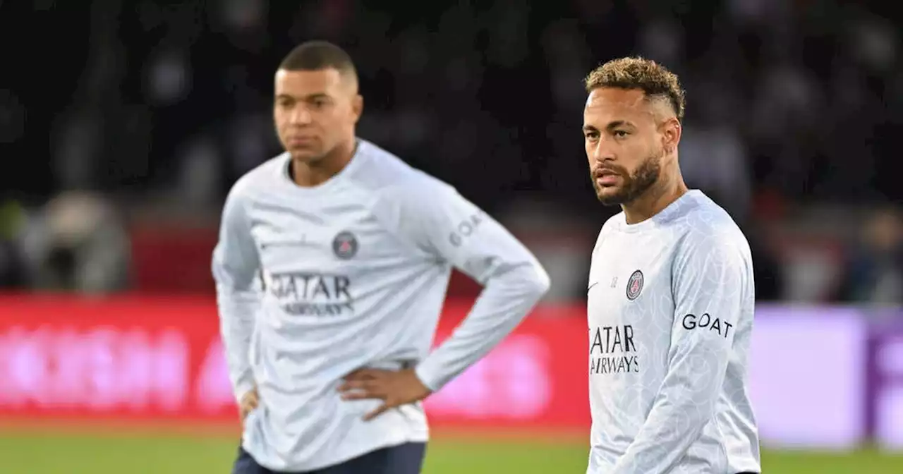 PSG: Neymar spricht über Zoff mit Mbappé - Franzose hat 'viel zu lernen'