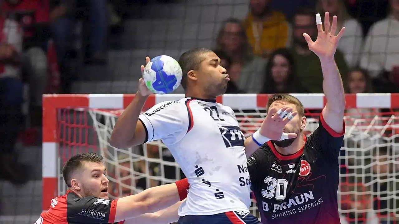 Handball-Bundesliga: Flensburg rettet Unentschieden, Kiel siegt in Magdeburg