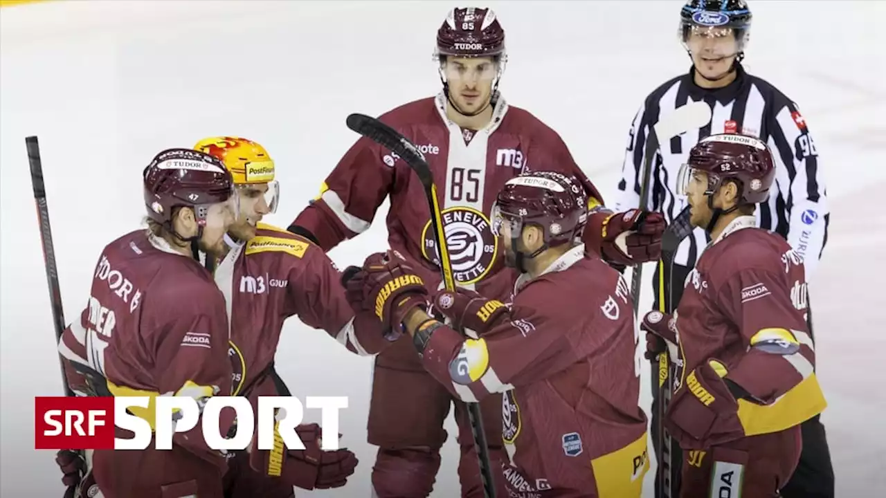 Round-up National League - Doppelter Jubel am Lac Léman: Genf und Lausanne mit Heimsiegen