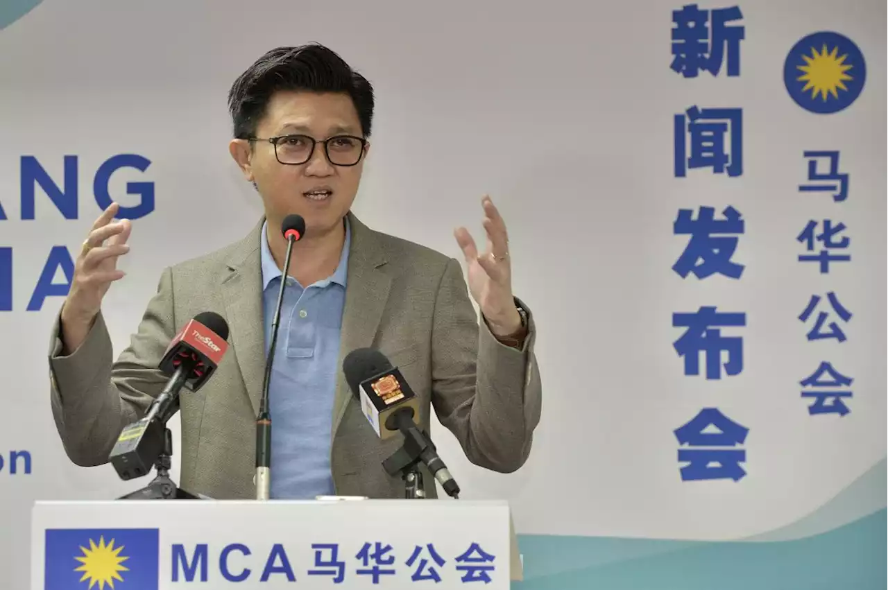 GE15: Barisan leadership must account for polls showing, says MCA's Chan Quin Er