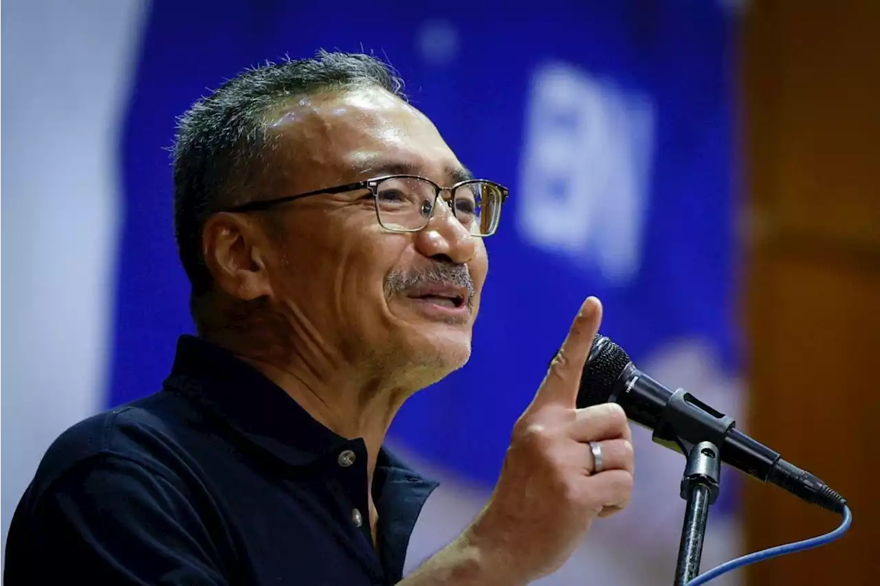 GE15: Barisan must not cooperate with Pakatan, says Hisham