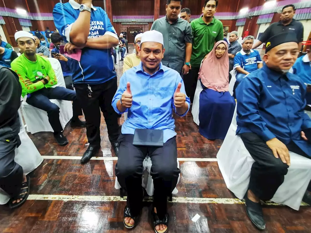 GE15: Nurul Izzah suffers shock loss as PAS takes Permatang Pauh