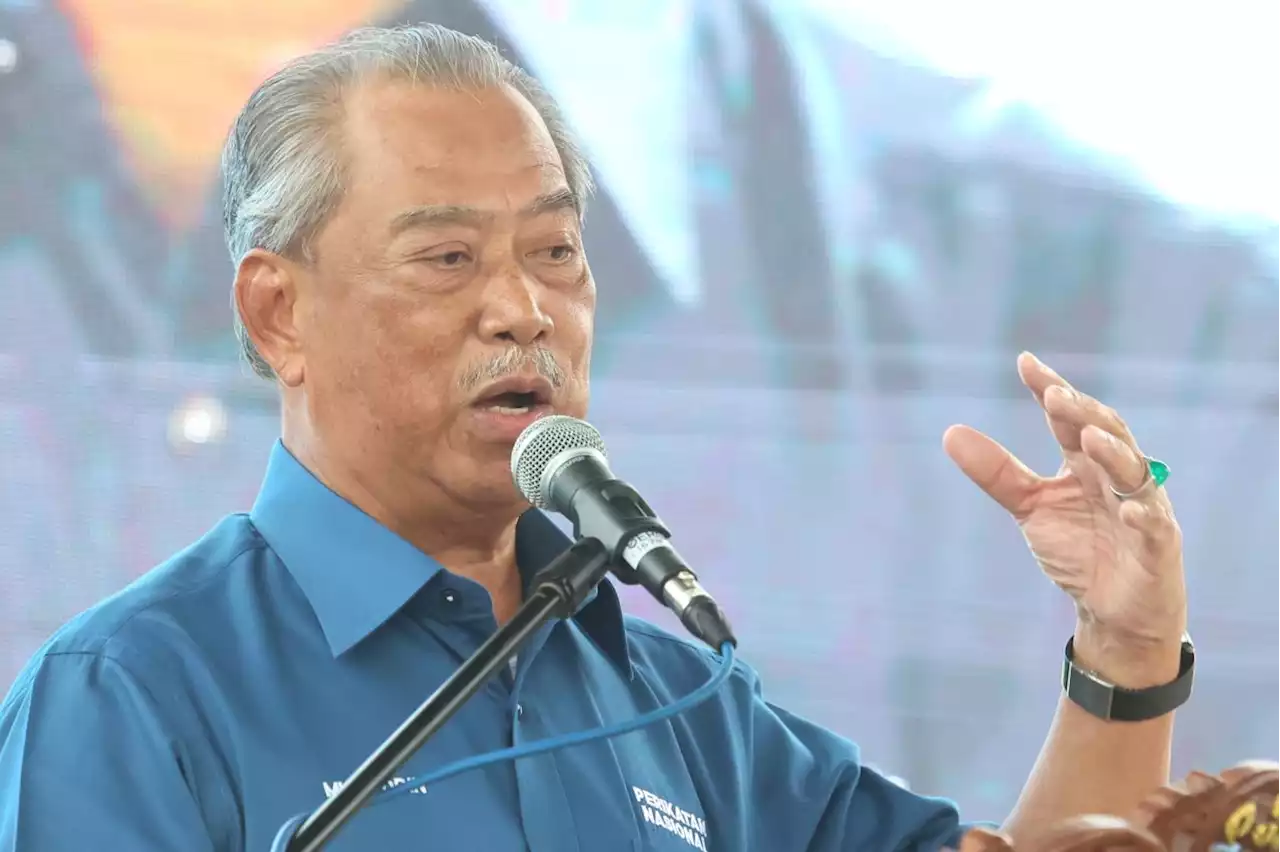 GE15: Perikatan in talks with GPS, says Muhyiddin