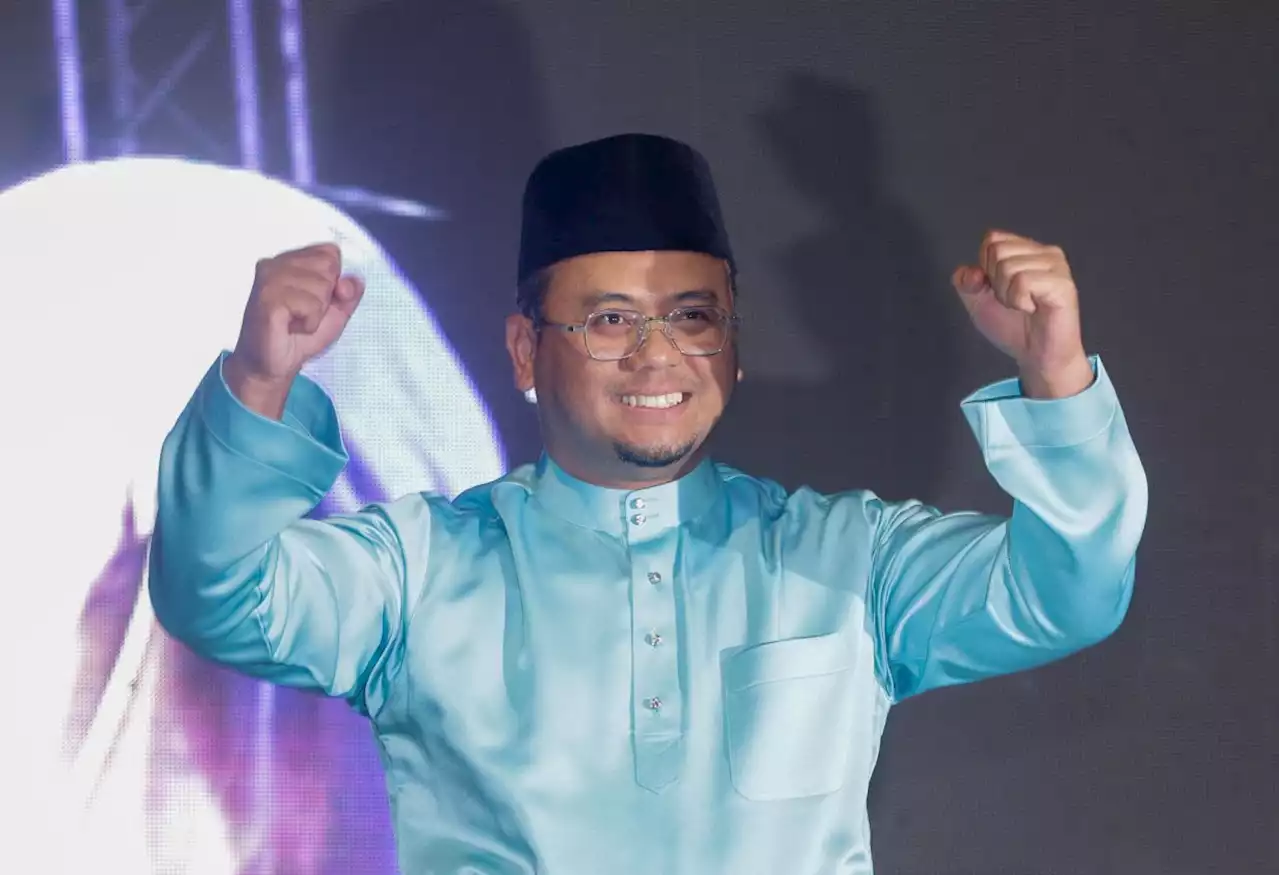 GE15: Selangor MB Amirudin declared Gombak winner by EC