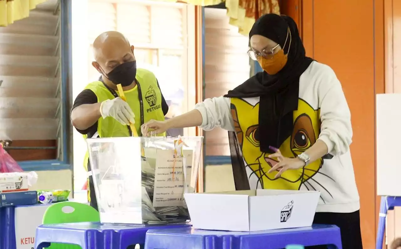 INTERACTIVE: How Malaysia voted in GE15