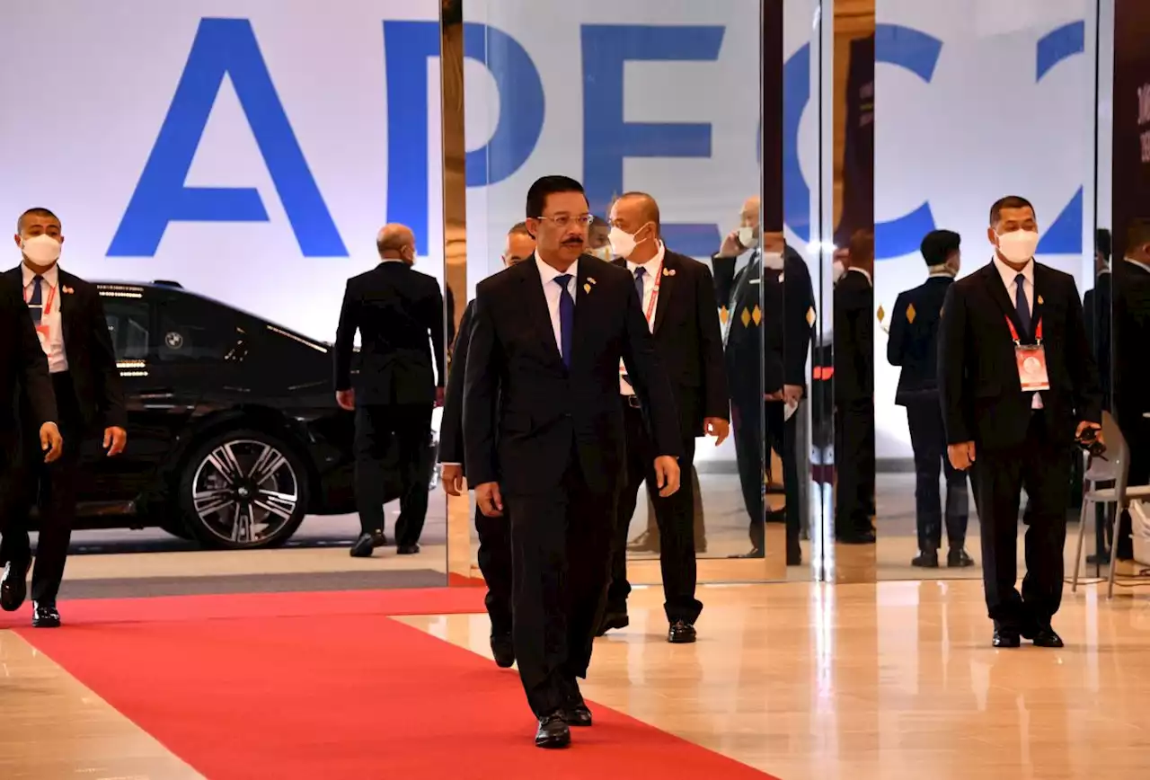 Malaysia committed to APEC goals, says Mohd Zuki