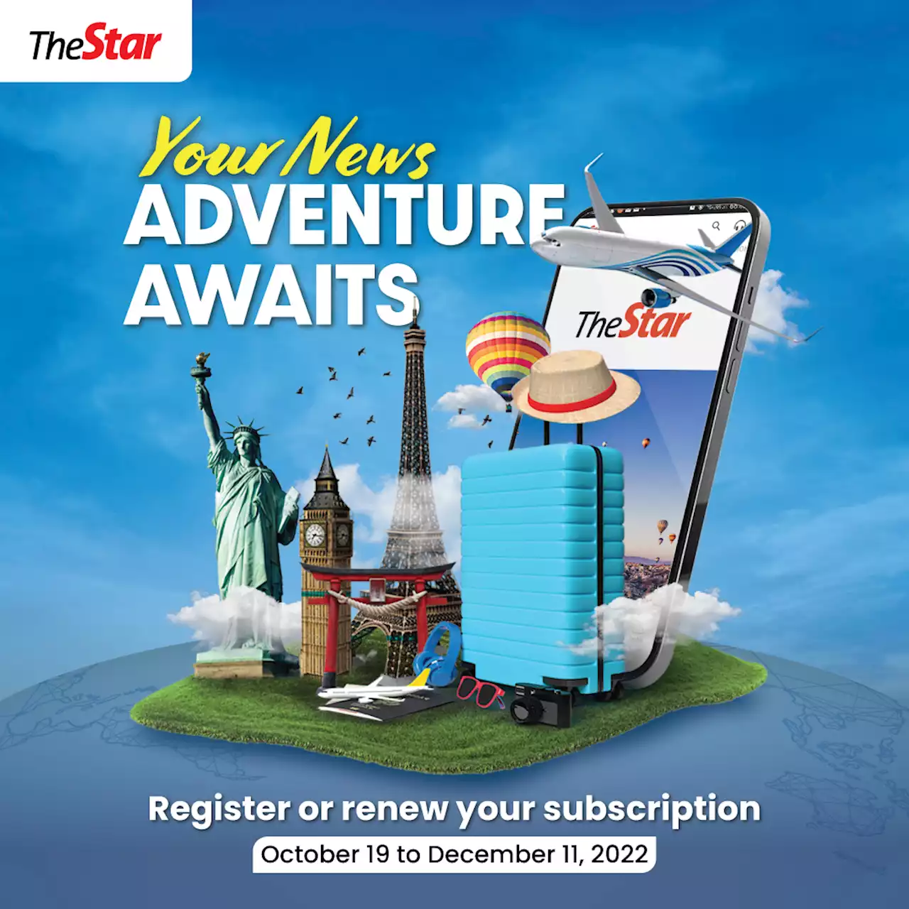 The Star | Your News Adventure Awaits