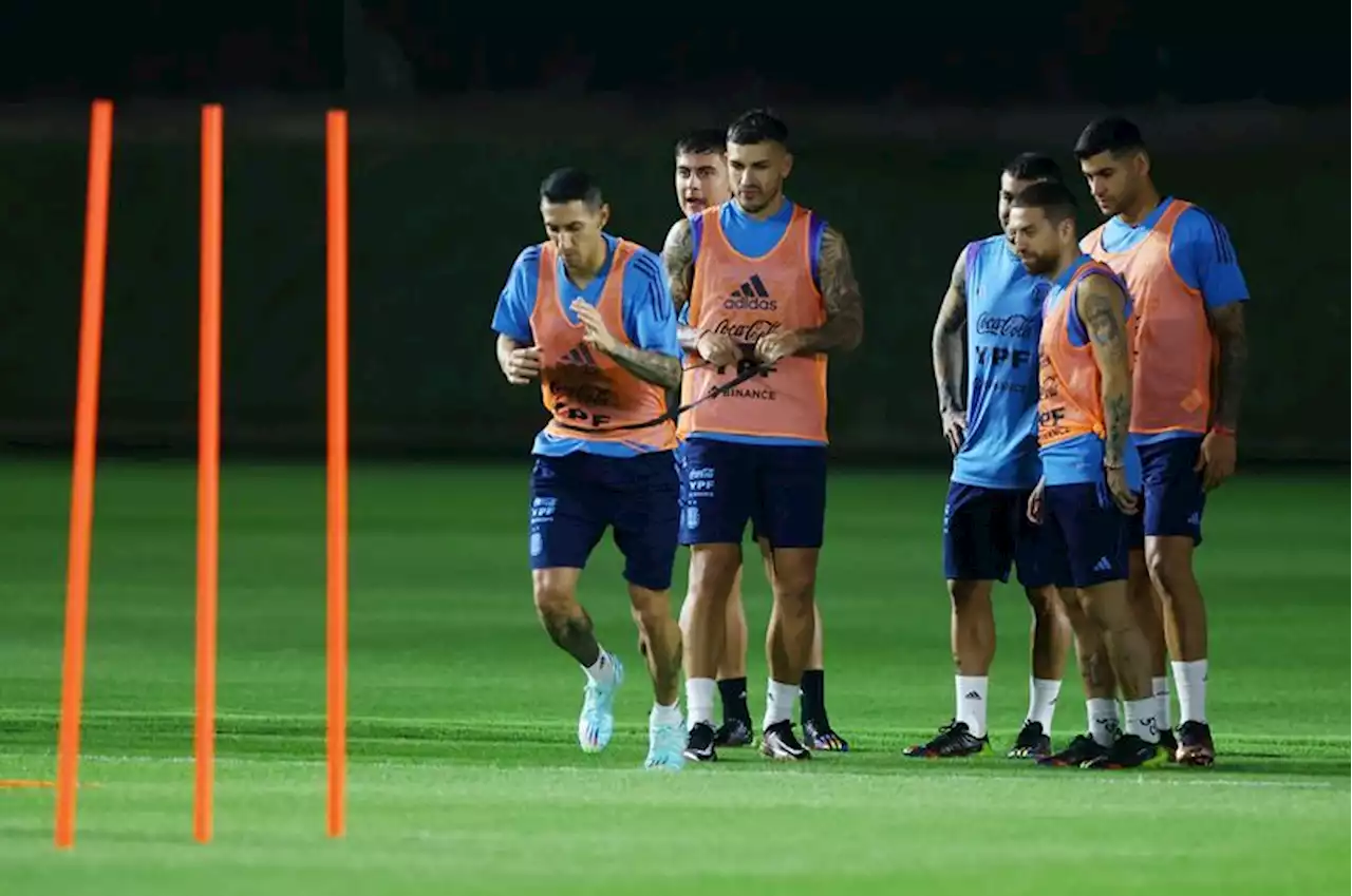 Soccer-Argentina at the 2022 World Cup: who is in Lionel Scaloni's 26-man squad?