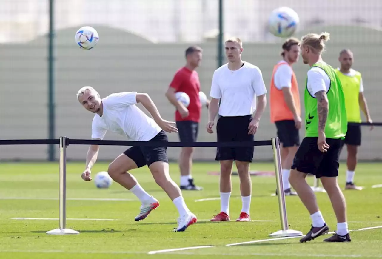 Soccer-Dark horses Denmark face tricky Tunisia test in World Cup opener