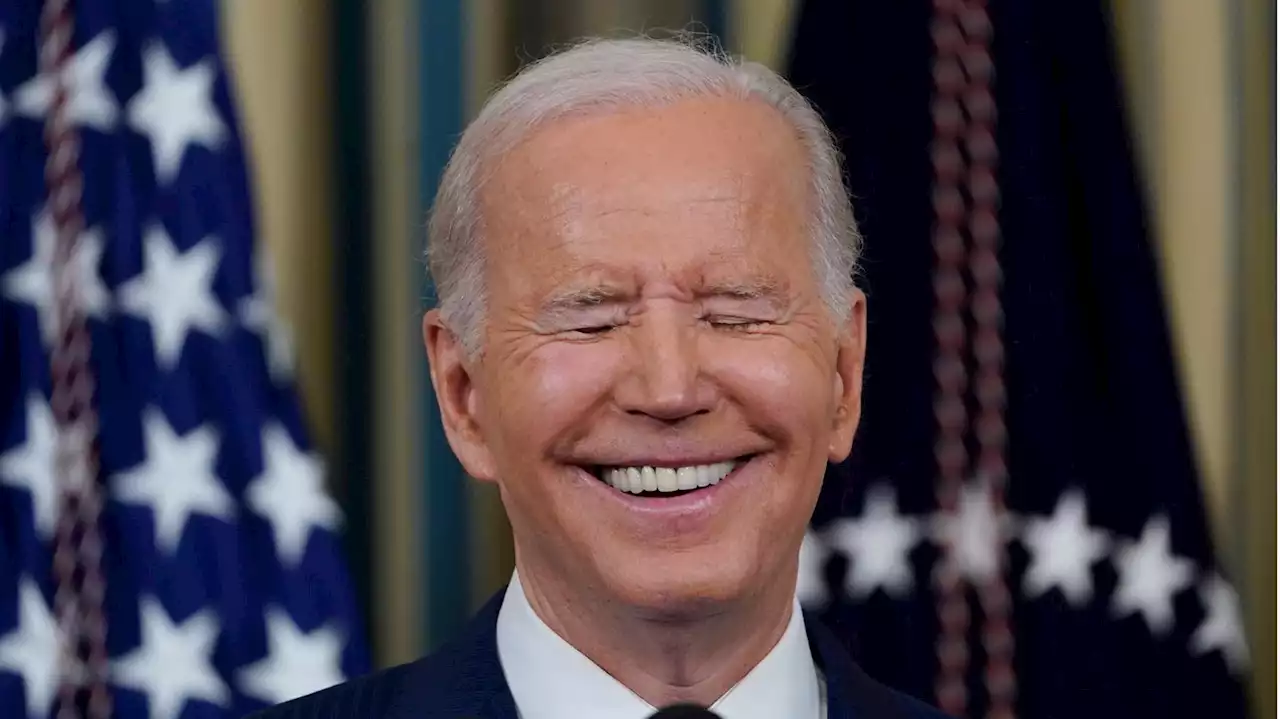 Biden erreicht einen Meilenstein, den niemand feiern will. Auch der Präsident selbst nicht