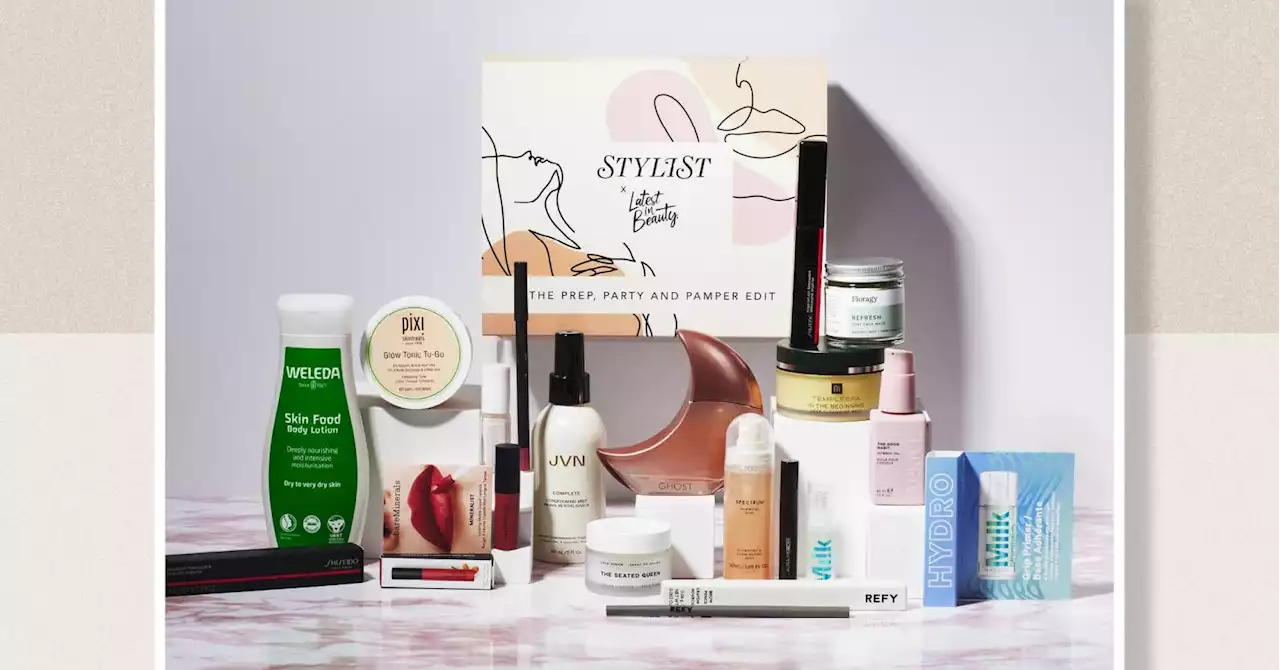 16 hero products to love from our new beauty box