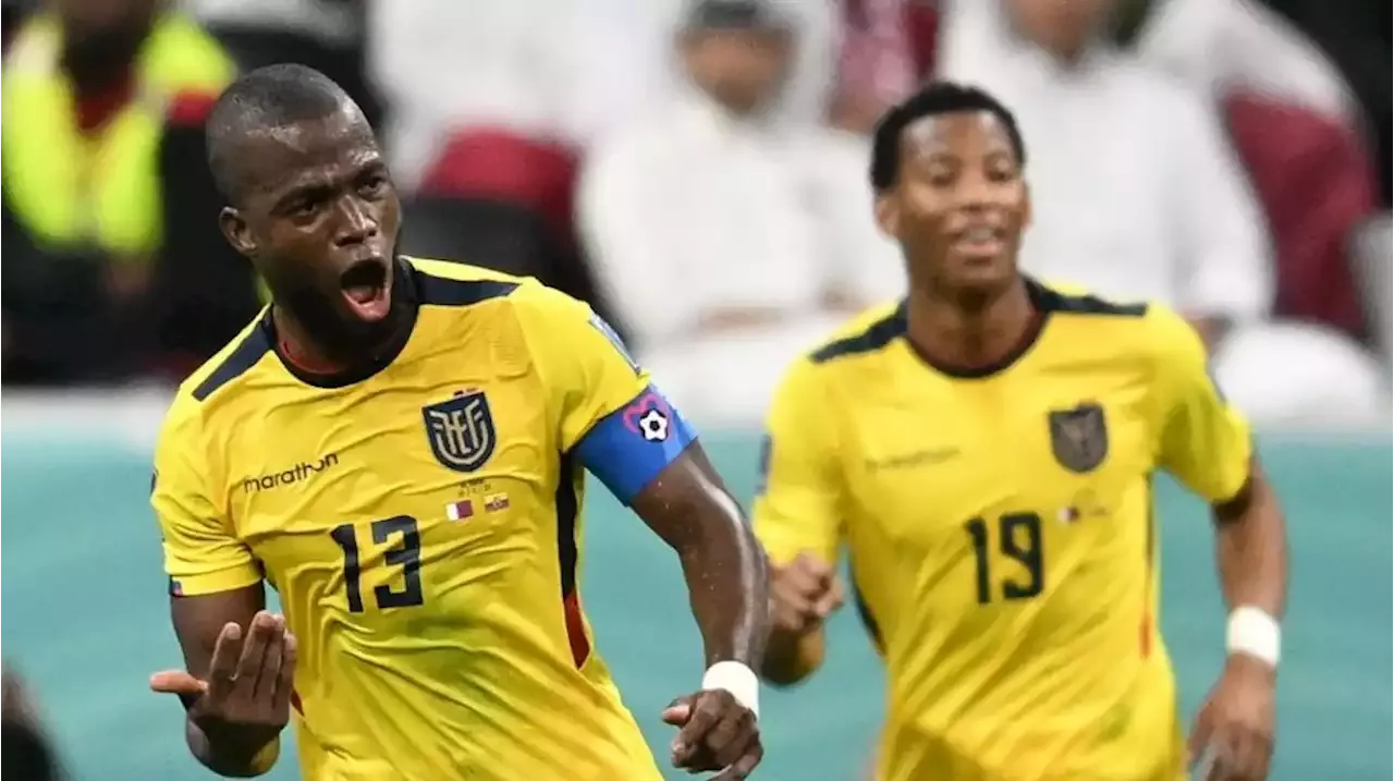 Hasil Qatar vs Ekuador di Piala Dunia 2022: Brace Enner Valencia Menangkan  La Tri 2-0 | Qatar Vs Ekuador - Piala Dunia 2022