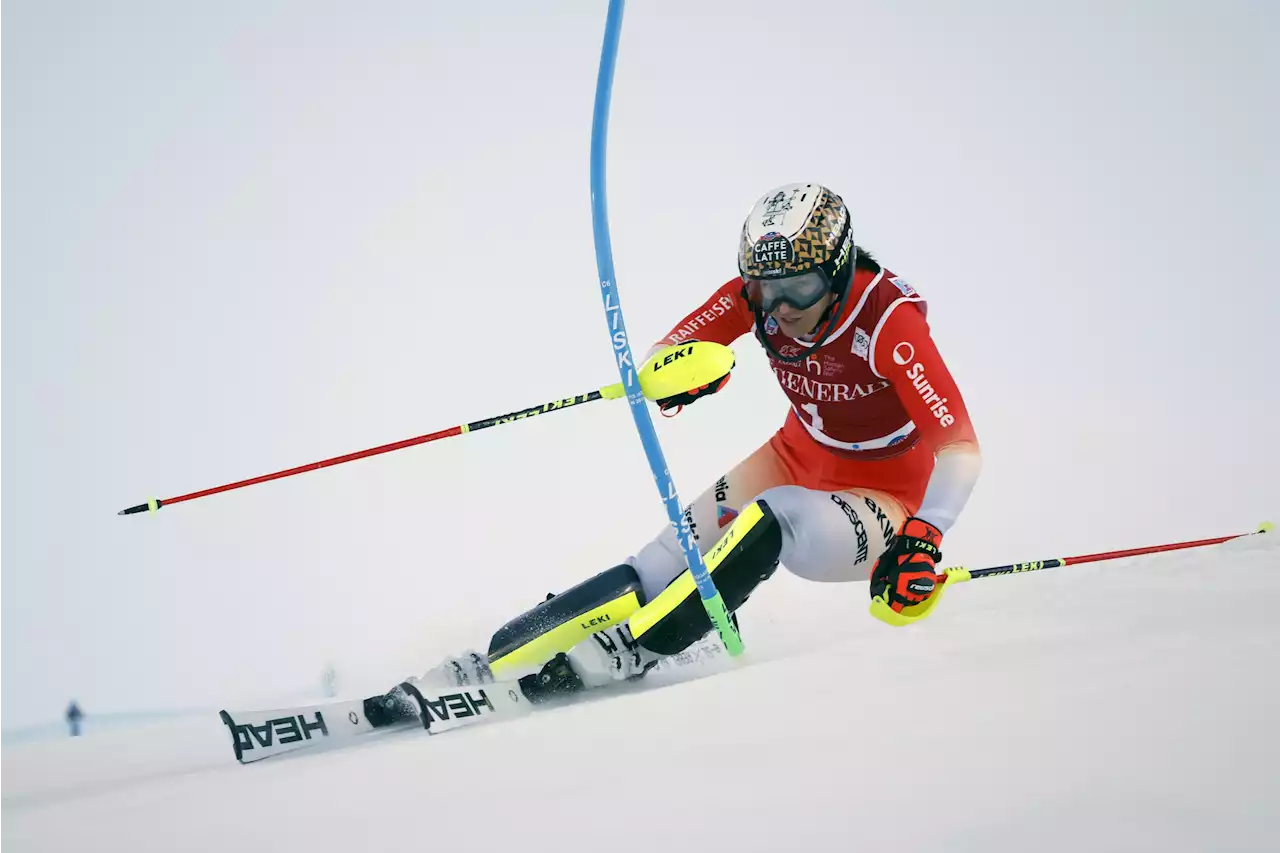 Slalom der Frauen in Levi – Für Wendy Holdener liegt einiges drin – sogar der erste Sieg