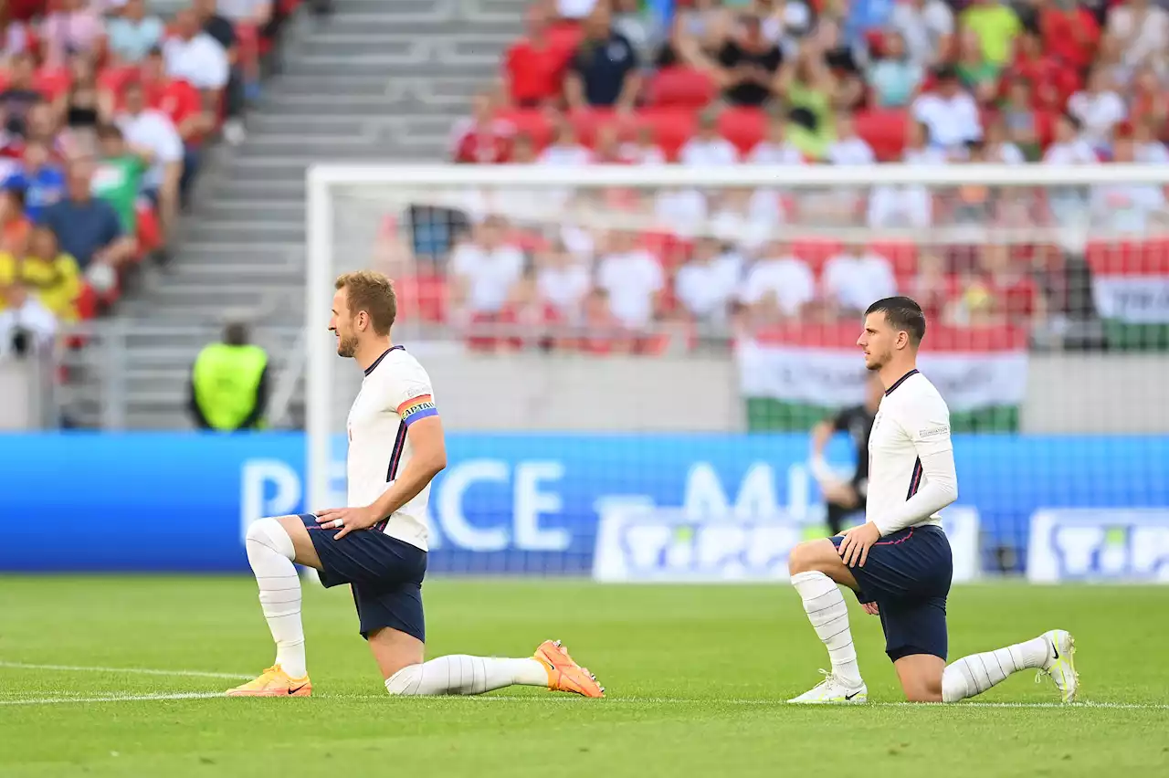 England WILL take the knee in World Cup opener against Iran, Southgate confirms