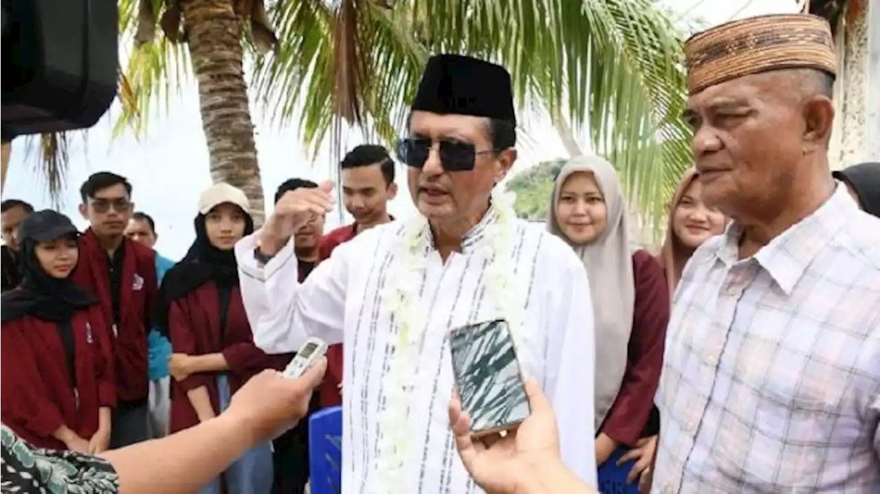 Fadel Muhammad Ajak Rakyat Cintai Budaya Nasional