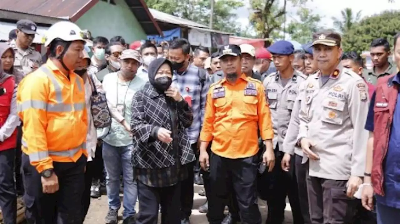 Mensos Sarankan Penanganan Tradisional Antisipasi Longsor