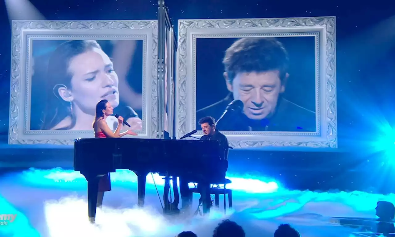 Star Academy 2022 - Patrick Bruel et Enola chantent 'Qui a le droit' - Star Academy | TF1