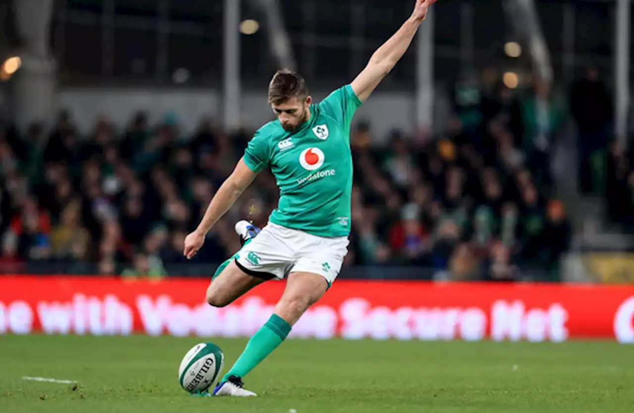 Byrne's late penalty sees Ireland scrape past Wallabies in Dublin