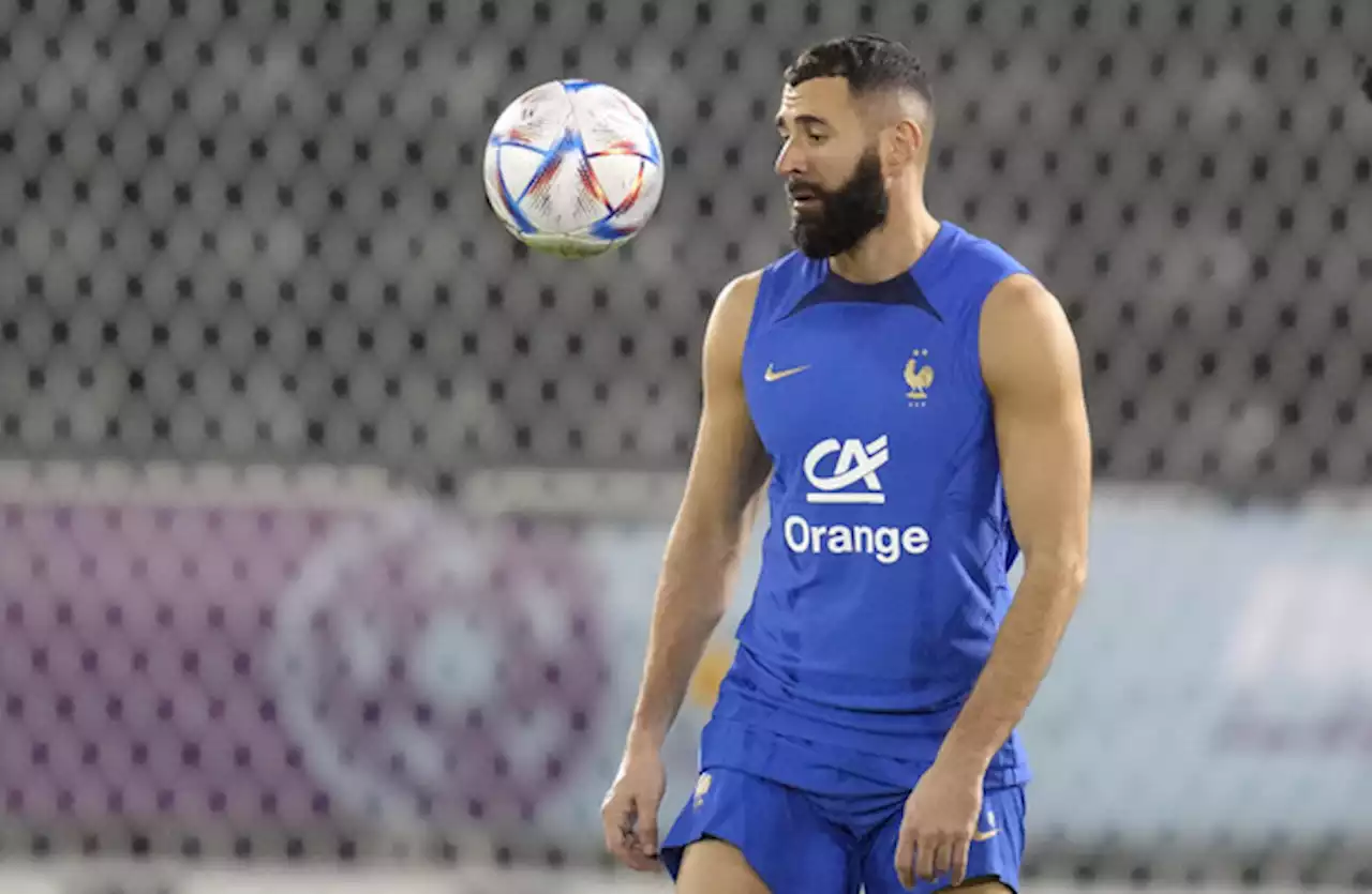 Injury rules France's Karim Benzema out of World Cup