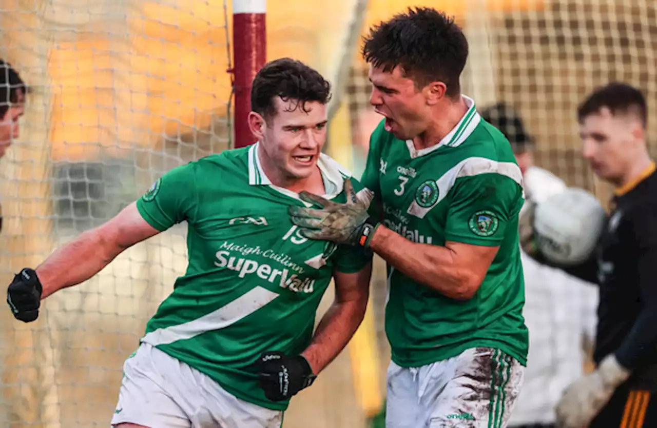 Kelly is hero as Galway champs Moycullen book place in first Connacht final