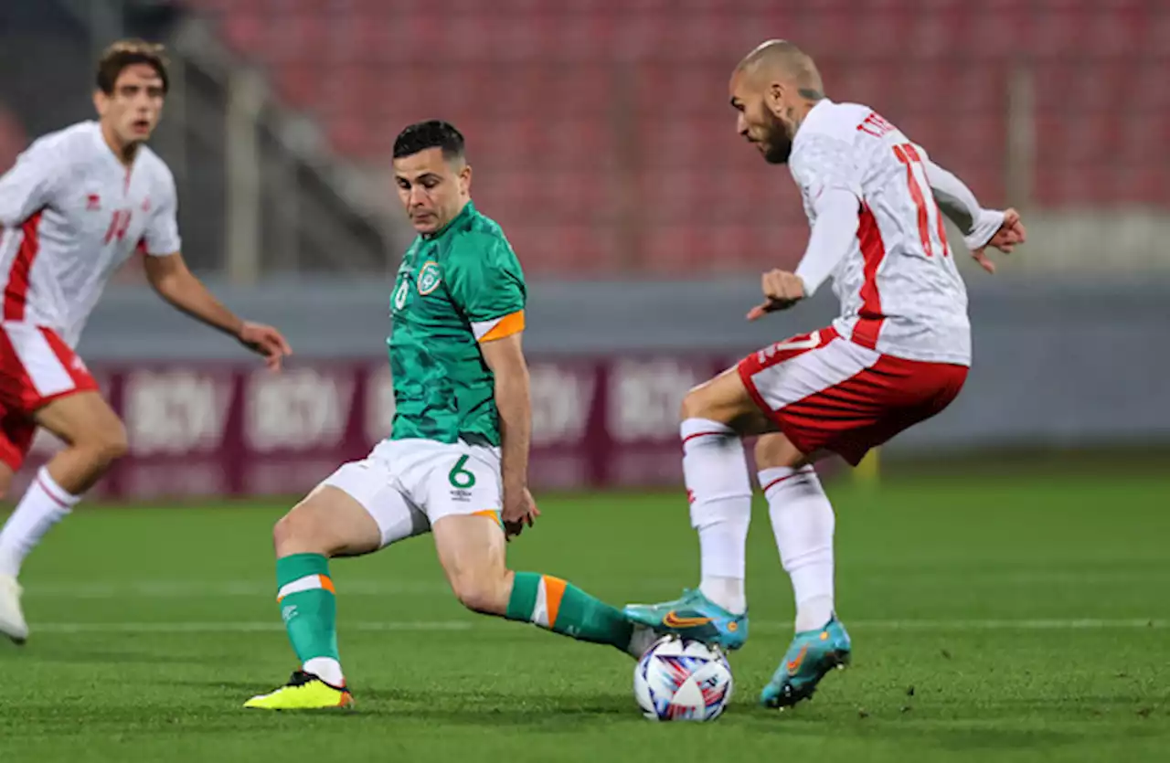 LIVE: Malta v Ireland, international friendly