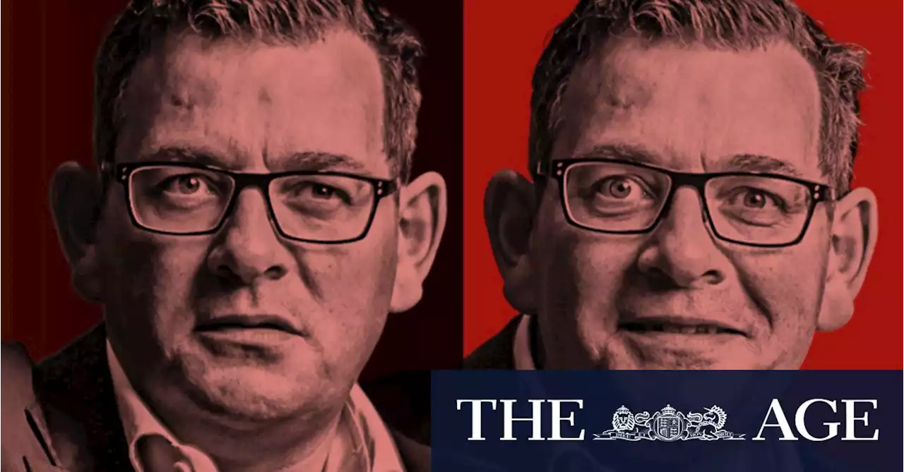‘I don’t just want this for the win’: What’s really motivating Daniel Andrews