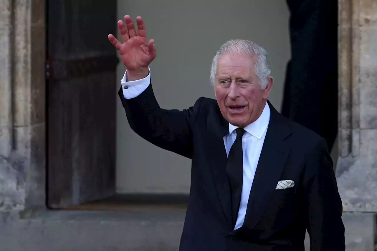 King Charles III to welcome President Ramaphosa at Buckingham palace | The Citizen